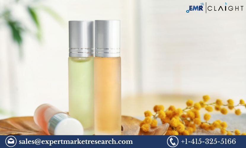 Fragrances and Perfumes Market