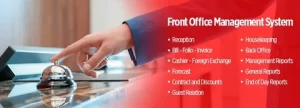 Front Office Management Services A