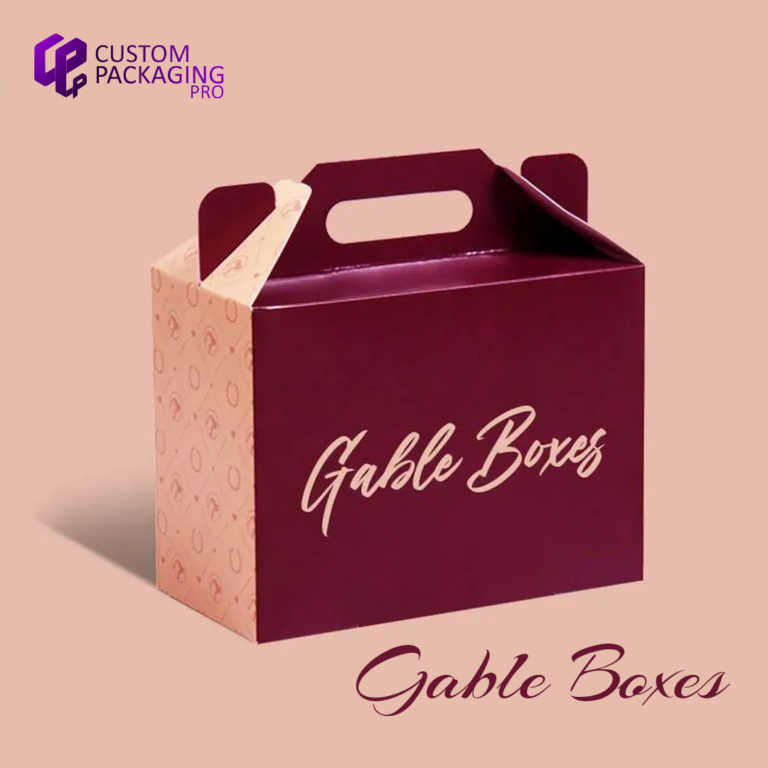 How Gable Boxes are Packaging Marvel for Every Occasion?