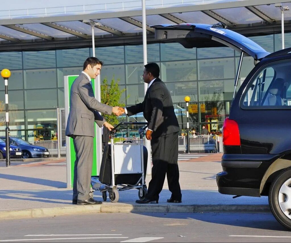 Gatwick to Heathrow Transfers taxi