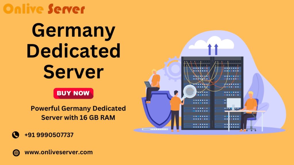 Germany Dedicated Server