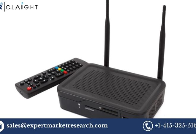 Pay TV Set-Top Box (STB) Market: Trends, Growth, and Insights