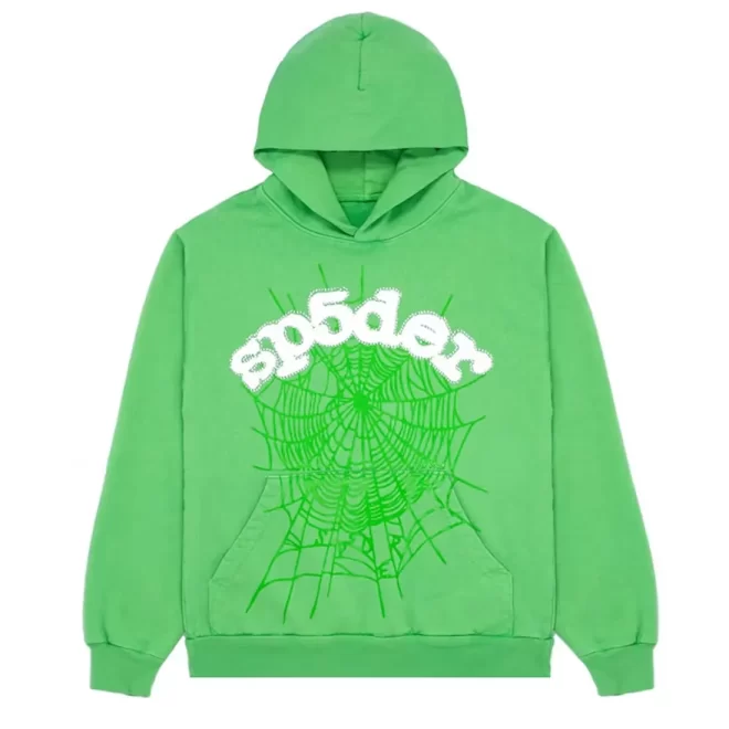 Perfect for Gifts Inspiration Sp5der Hoodie