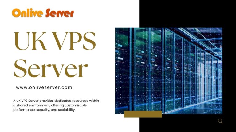 Harness the Power of UK VPS Server for Limitless Web Potential