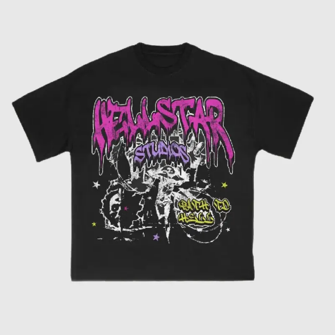 The Ultimate Guide to Hellstar T-Shirts