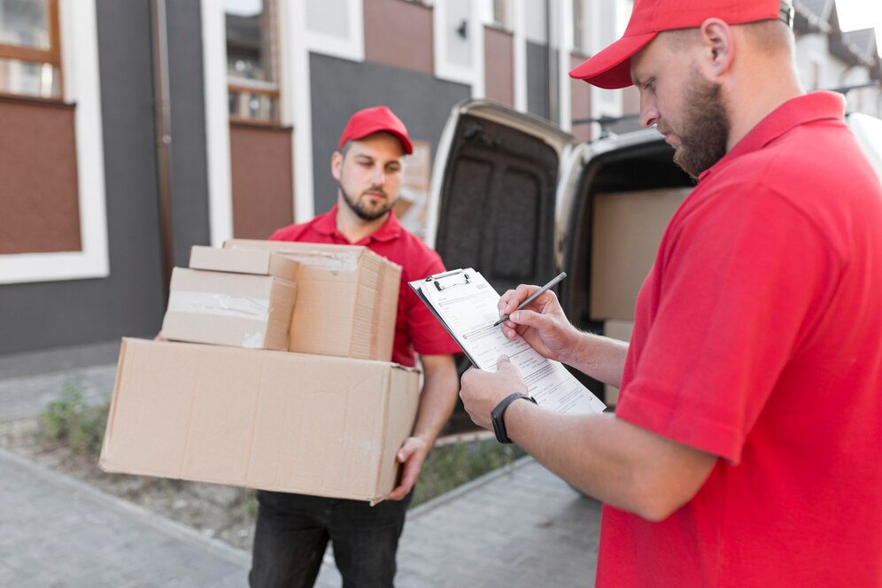 House Removals in Kirkcaldy