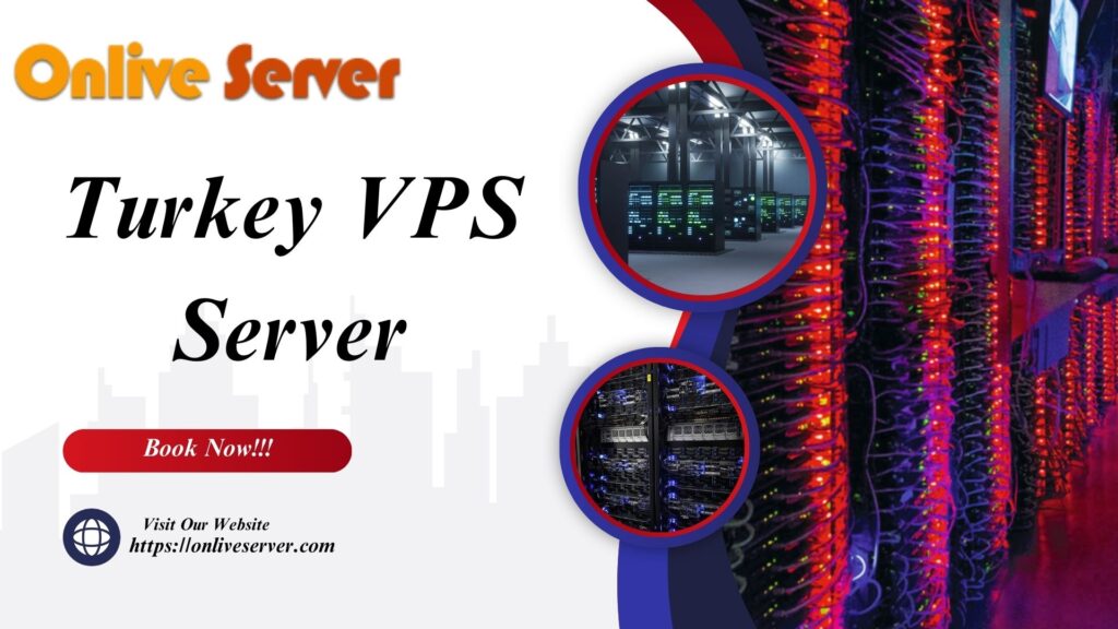 Turkey VPS Server