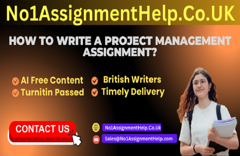 project management assignment help