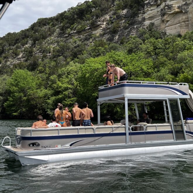 Plan the Perfect Lake Travis Bachelorette Party