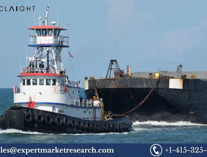 Indonesia Barge Fleet Market Size, Share, Growth and Report | 2034