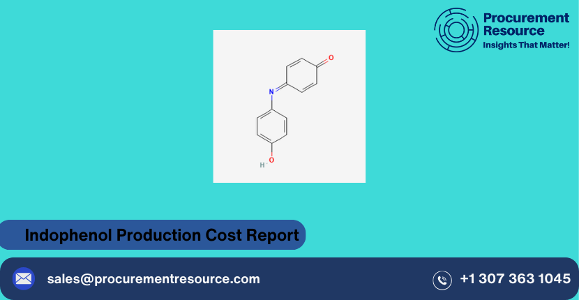 Indophenol Production Cost