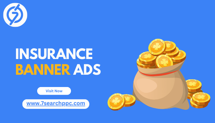 Insurance banner Ads