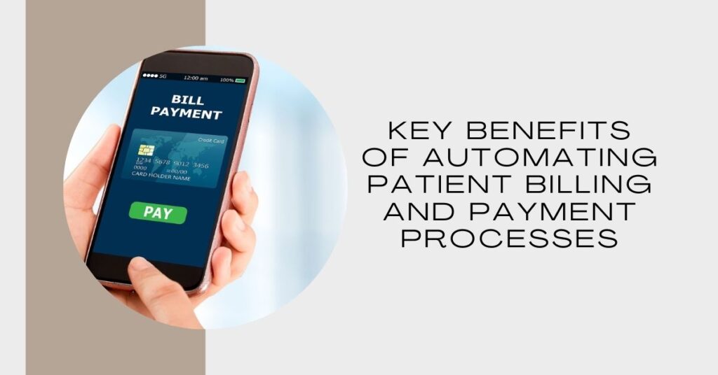 Patient Billing and Payment Solutions