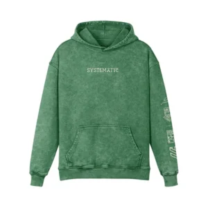 Systemic Clothing: A Look at the Systemic Hoodie and Systemic Fleece