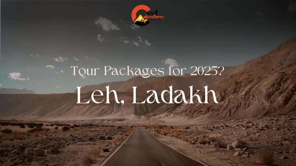 Cheapest Ladakh Tour Package