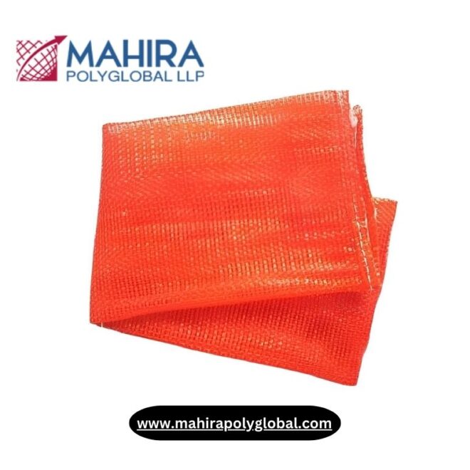 Reusable Leno Mesh Bags for Cost-Effective Packaging