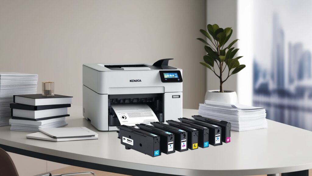 Why Konica Compatible Toners Are the Smart Choice for Budget-Conscious Businesses