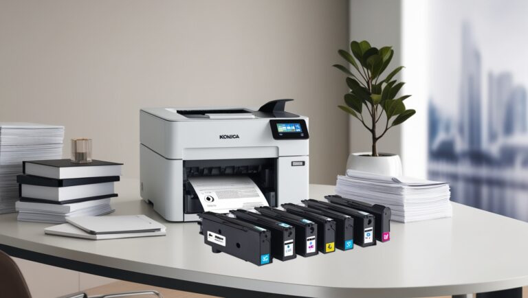 Why Konica Compatible Toners Are the Smart Choice for BudgetConscious Businesses