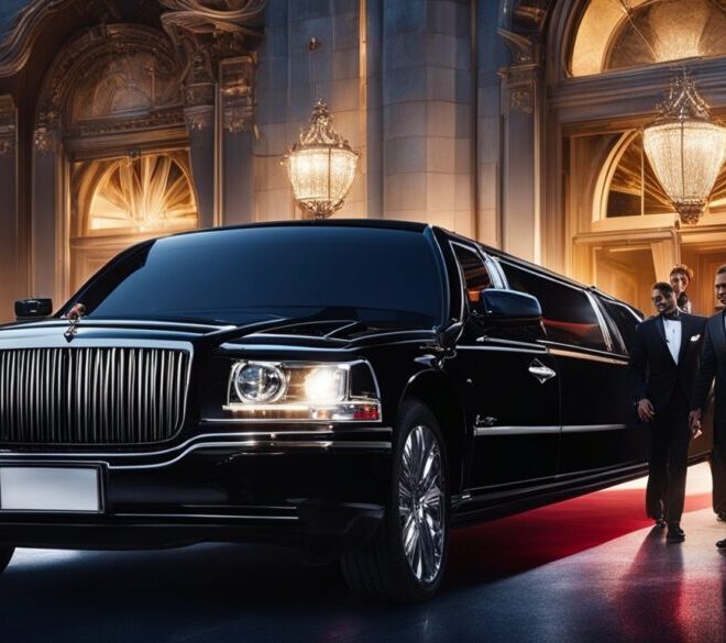 The Ultimate Guide To Limo Rental Prices