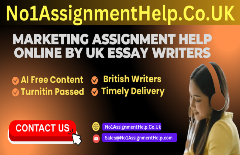 Marketing Assignment Help Online By UK Essay Writers 2