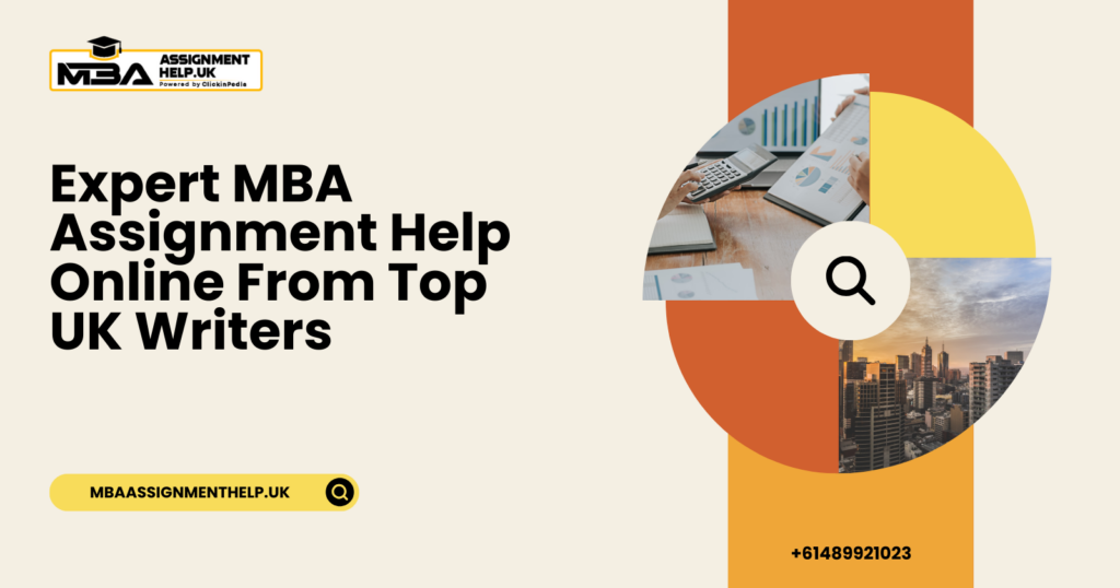 MBA Assignment Help