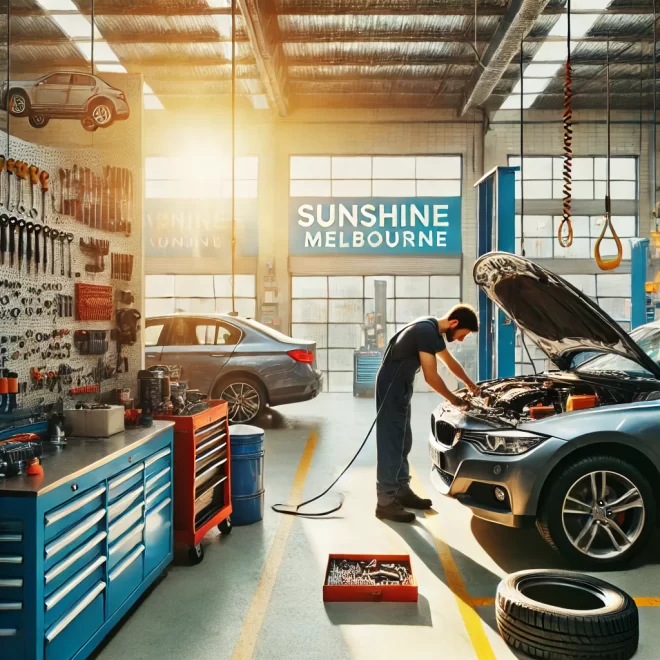 Reliable Mechanics in Sunshine, Melbourne