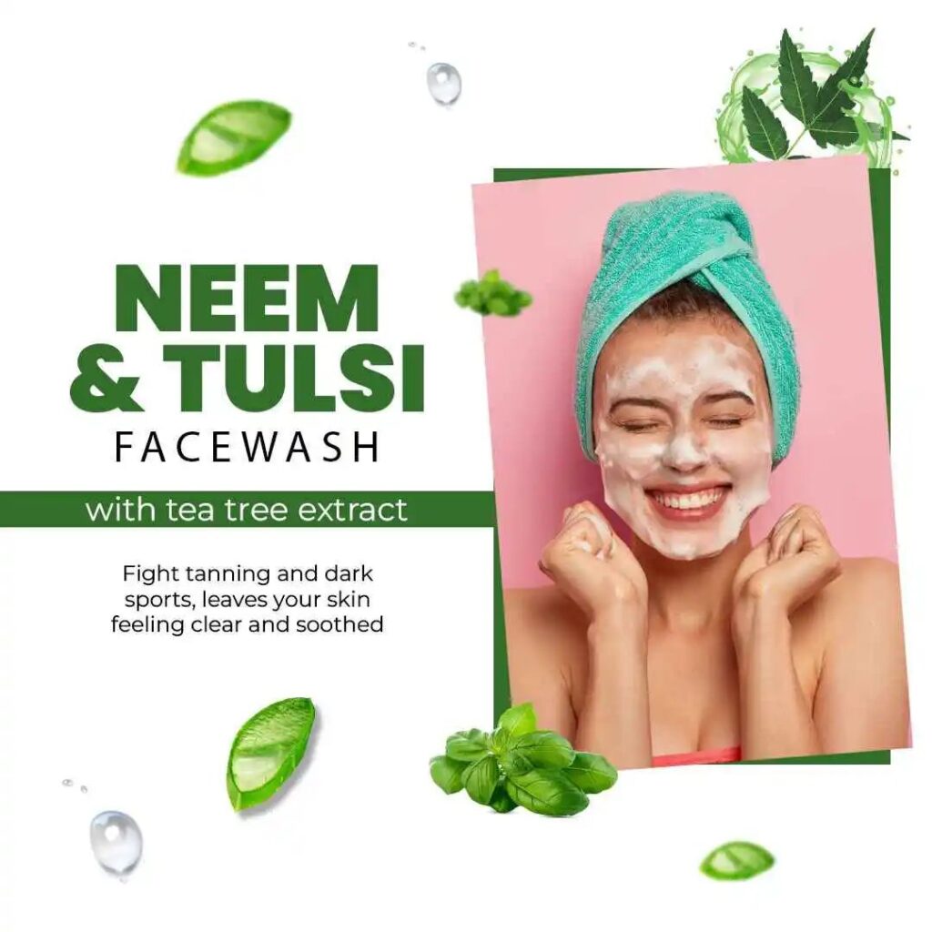 face wash for dry skin