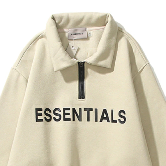 The Essentials Hoodie A Staple for Comfort and Style