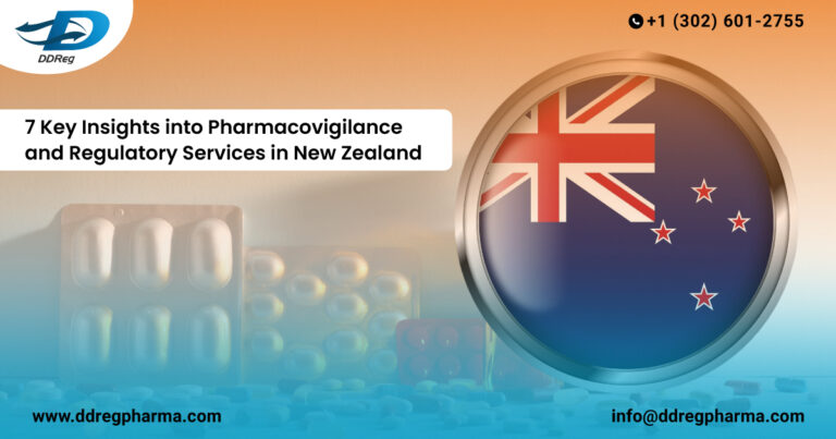 Pharmacovigilance and Regulatory Services in New Zealand