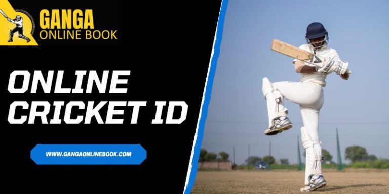 Online Cricket ID | Top Cricket Betting ID Platform In India