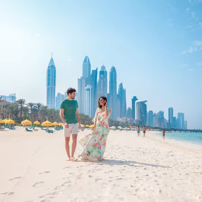 Personalized Dubai Tours: Discover Your Perfect Itinerary