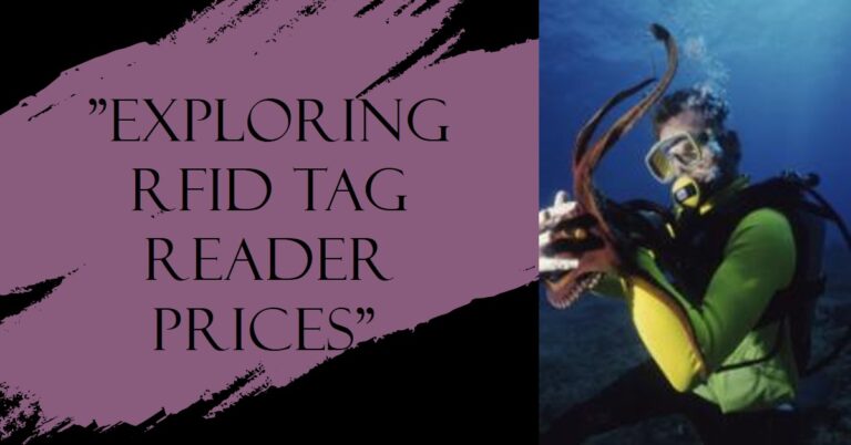 Can the Price of an RFID Tag Reader Affect Its Accuracy in Tracking Marine Life?