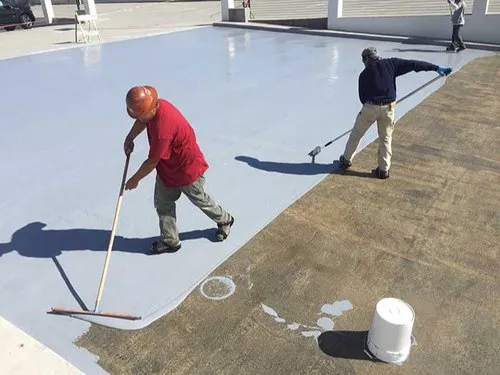 roof waterproofing company in Lahore