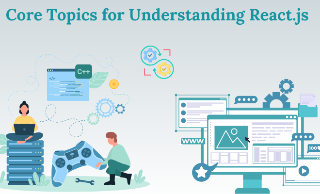 Core Topics for Understanding React.js