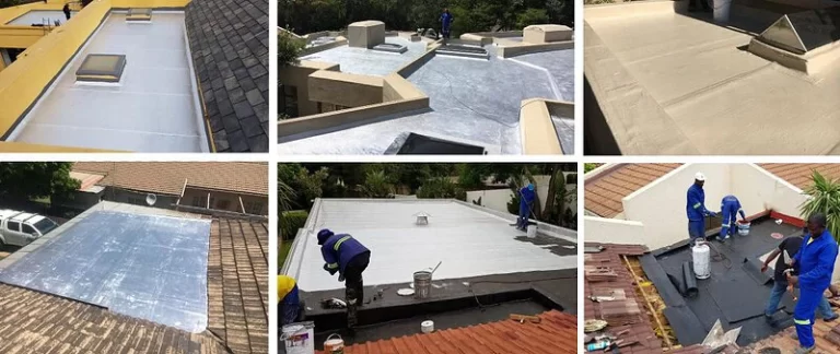 Roof Waterproofing Services in Lahore