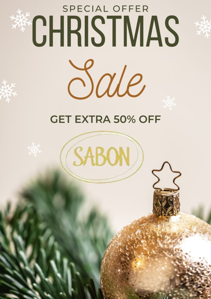 Sabon luxury soap and bath products for a rejuvenating self-care routine