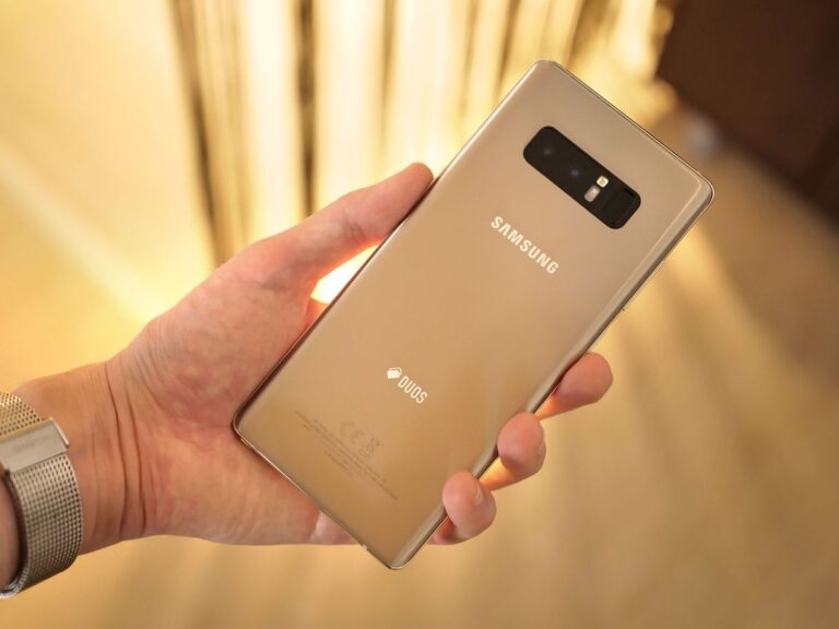 Samsung Note 8 Price in UAE: Comprehensive Guide to Buying, Deals, and More