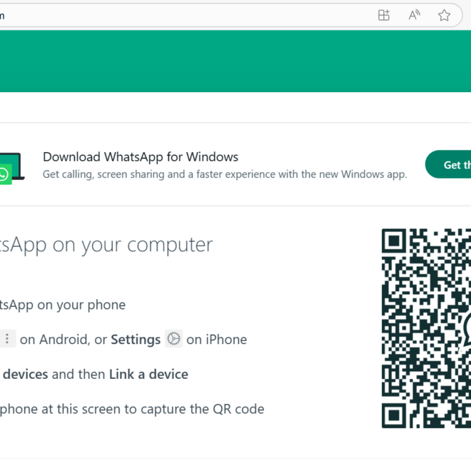 Complete Guide to Web WhatsApp: Features, Setup, and Benefits