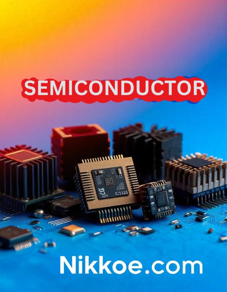 Advanced Semiconductor Switching Devices for Efficient Control