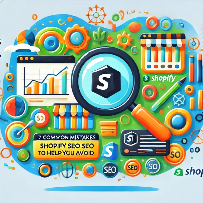 7 Common Mistakes Shopify SEO Experts Can Help You Avoid