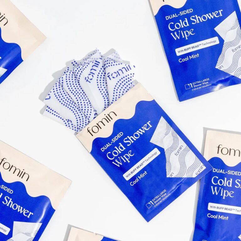 How to Use Shower Wipes for Maximum Cleanliness