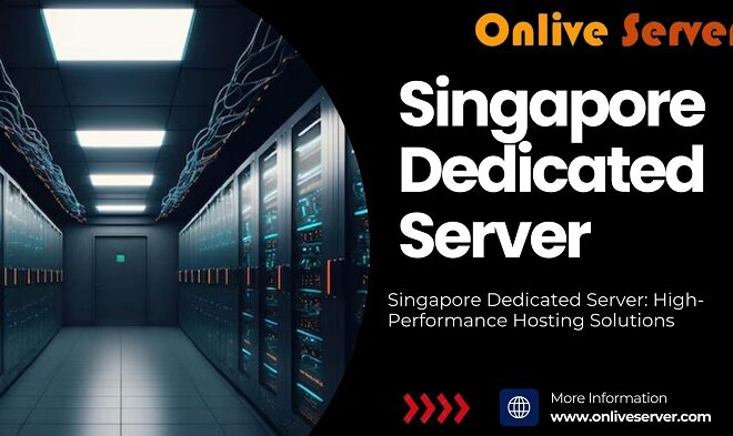 High-Speed Singapore Dedicated Server with Xeon E3 and 16 GB RAM