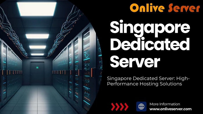 Singapore Dedicated Server