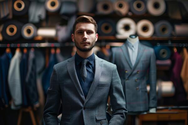 Why Grooms Love Bangkok’s Bespoke Tailors