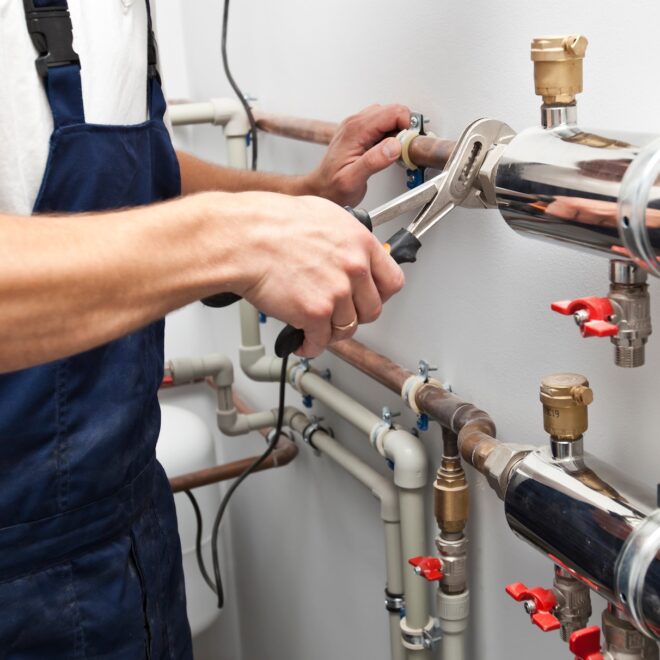 The Advantages of PPRC Pipes in Heating System Installations