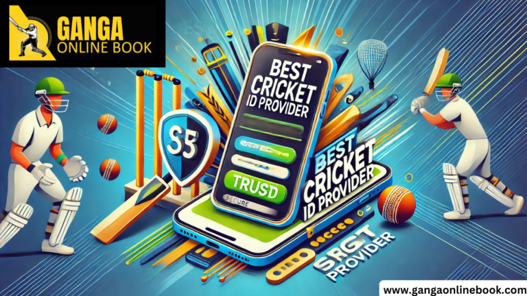 Best Online Cricket ID Provider