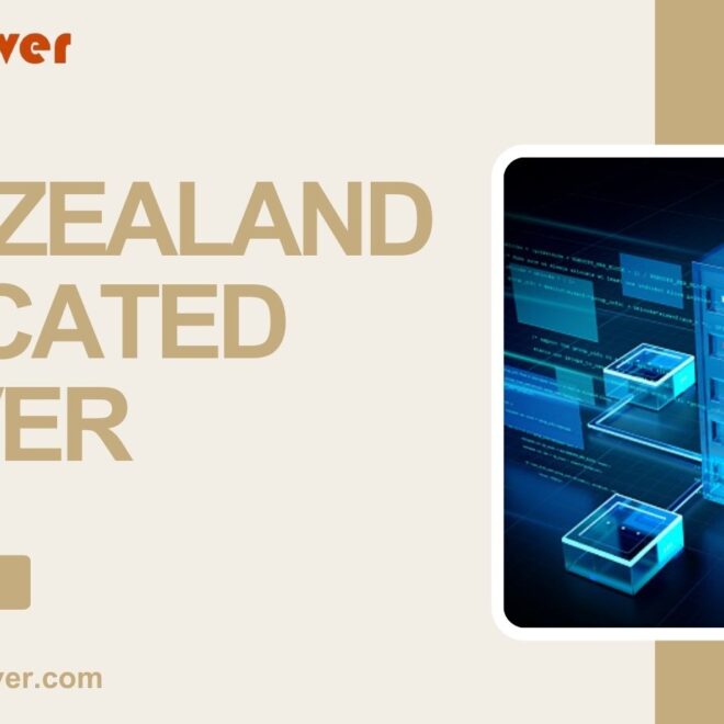 The Best New Zealand Dedicated Server Hosting Deal at Just $115