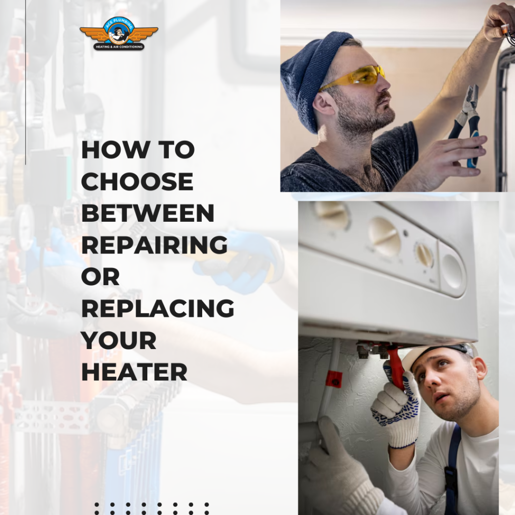 heater repair