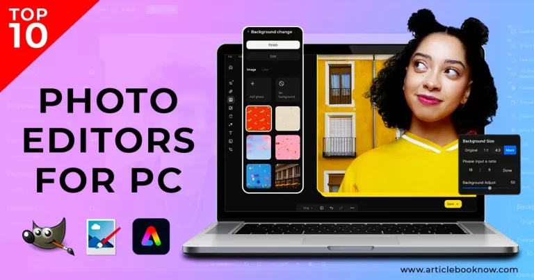 Photo Editors for PC: Top 10 Ranked by Editors for 2025