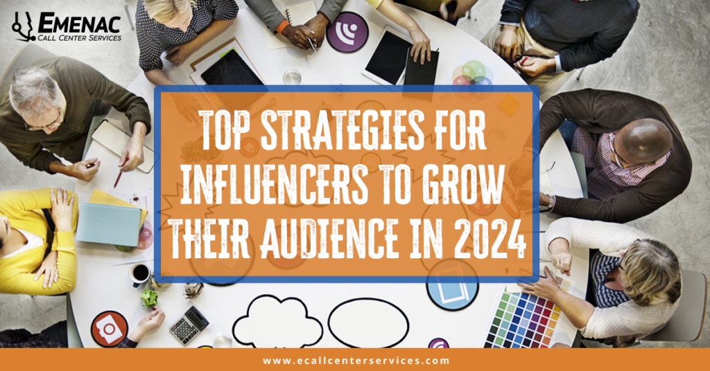 Strategies for influencers